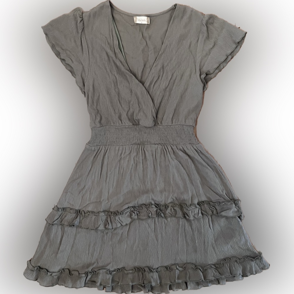 Mini Dress